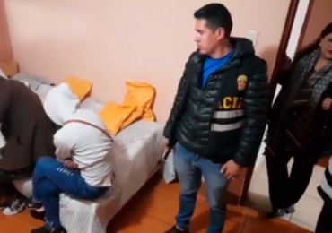 Cusco ocupa el quinto lugar en delito de trata de personas